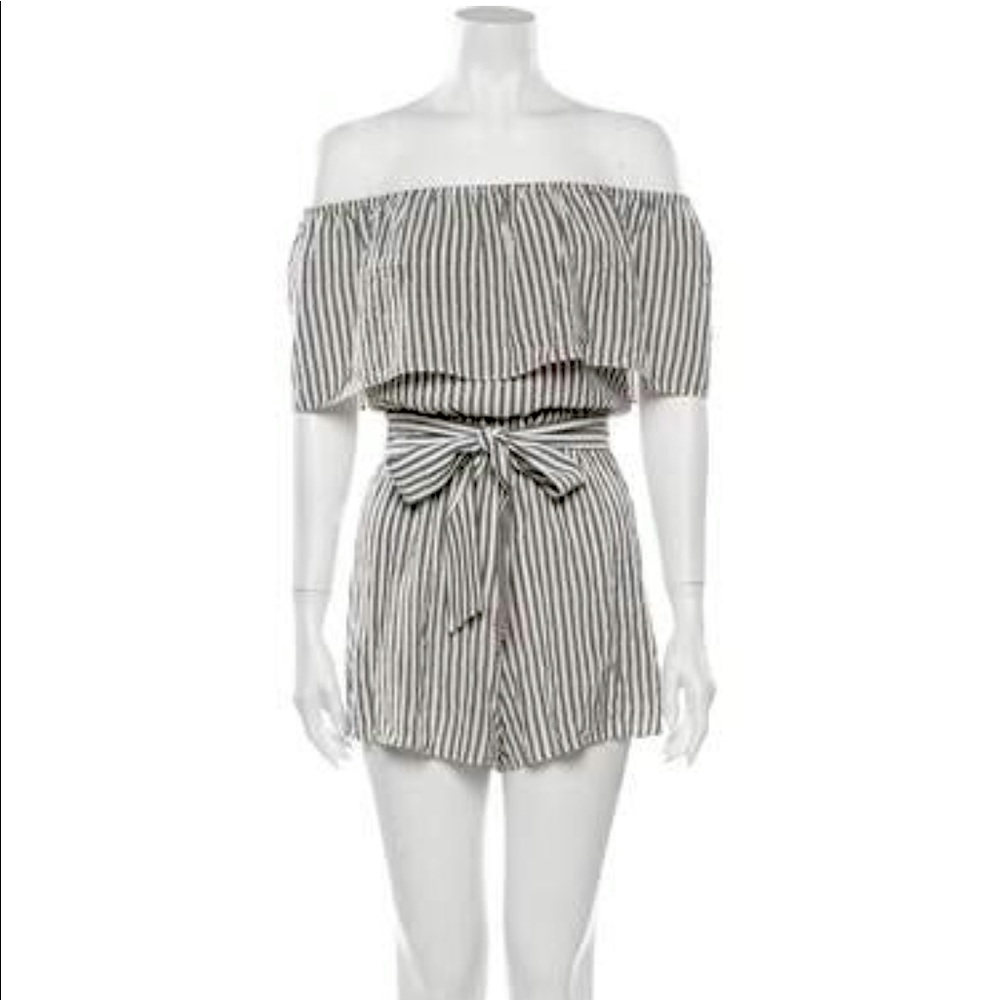 Alice + Olivia romper